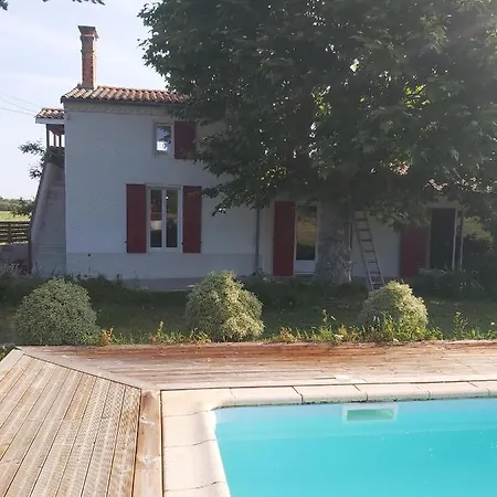 Ravissant Studio A La Ferme Avec Piscine Farm stay *